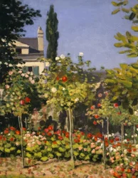 Bloementuin